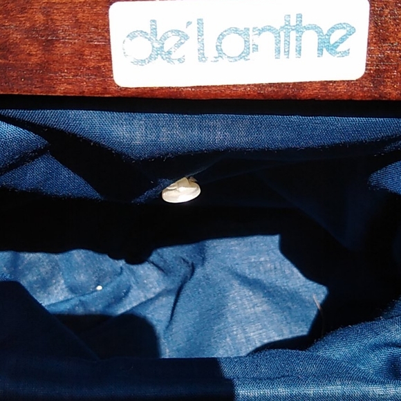 Vintage de'Lanthe Purse - Picture 4 of 4